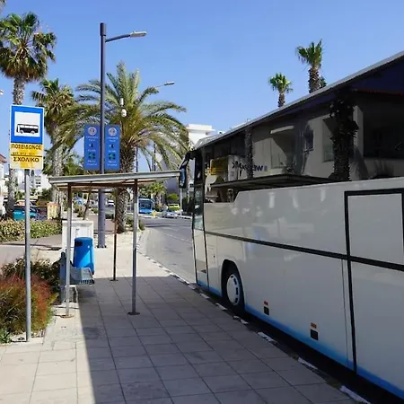 Casa Luna Luxurious Comfy Seaside 3persons Πάφος