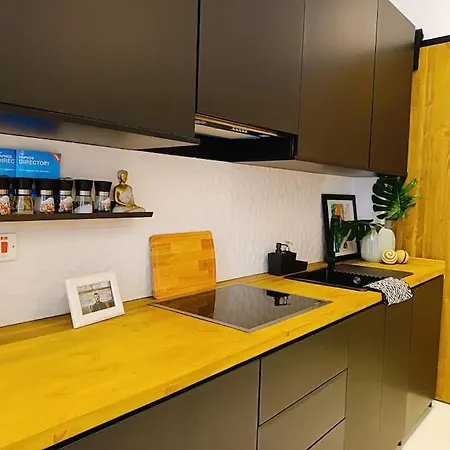 Apartman Casa Luna Luxurious Comfy Seaside 3persons Paphos